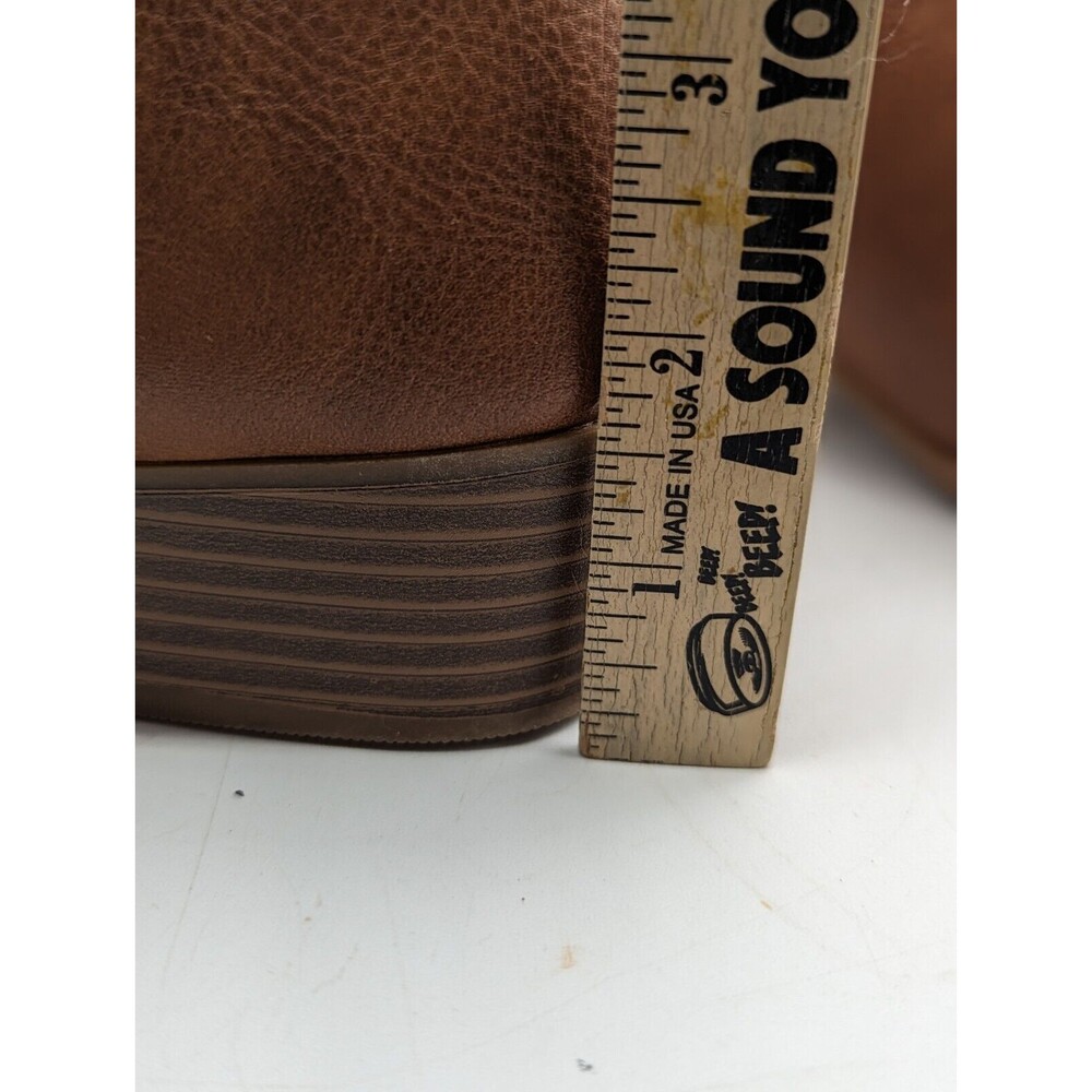 Wonderly Ladies Ankle Boots (Missy) Booties Coco  Size 8 M - Picture 6 of 11